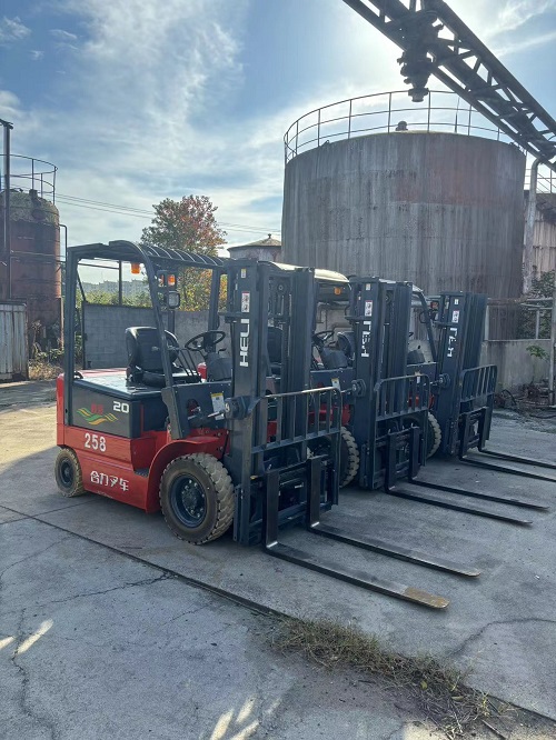 合力2噸電瓶叉車 20-HB3合力電動叉車